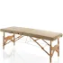 Lettino Massaggio Legno Professionale