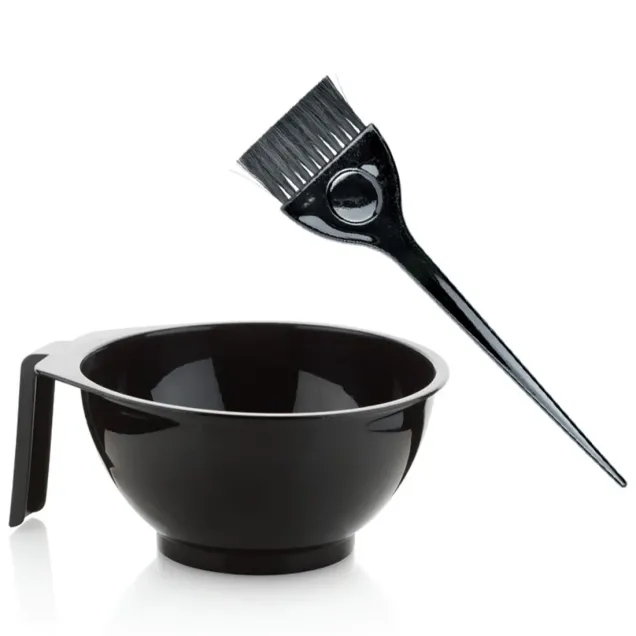 Scodella Tinta Capelli con Pennello per capelli