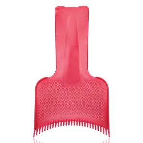 Spatola Meches con Pettine