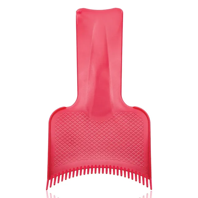 Spatola Meches con Pettine