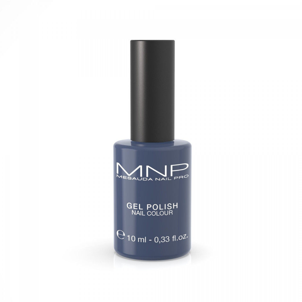 Smalto Semipermanente Gel Colour Mesauda Ultra Brillante 087 Baltic Blue 10 ml MESAUDA NAIL PRO