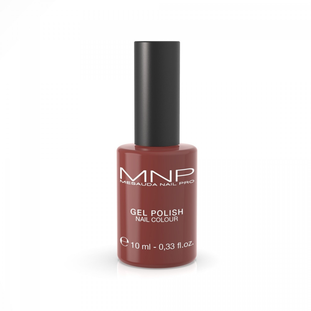 Smalto Semipermanente Gel Colour Mesauda Ultra Brillante 088 Moulin Rouge 10 ml MESAUDA NAIL PRO