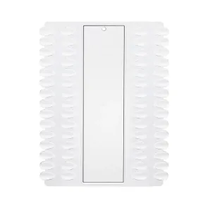 Espositore Cartella Colori 60 Tips per Smalto Semipermanente Gel Uv Nails Art XANITALIA