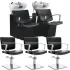 2 Lavaggi per Parrucchieri con 3 Poltrone Professionali