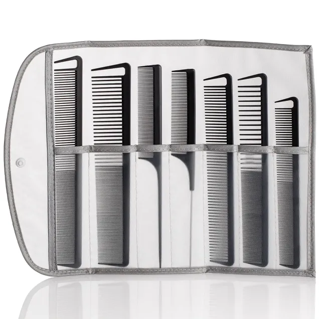 Pettini in Carbonio per Capelli