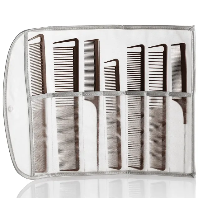 Pettini per Capelli in Silicone