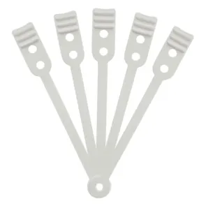 Elastici per Bigodini Permanente Corti 70 mm XANITALIA