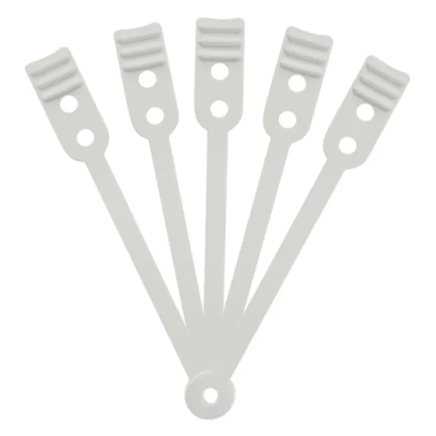 Elastici per Bigodini Permanente Corti 70 mm XANITALIA