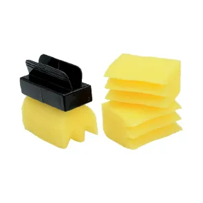 Spugna per Permanente Capelli