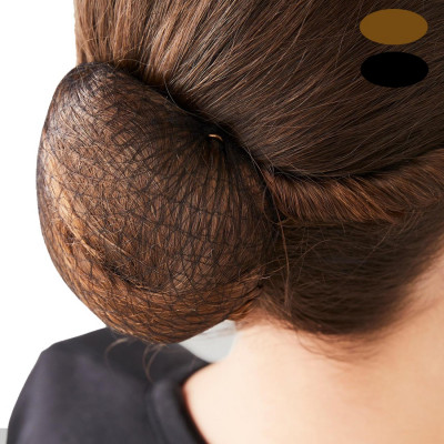 Retine per Chignon e Acconciature Capelli 2 pz PROFESSIONALE