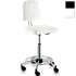 Sgabello Estetista Regolabile Sedia per Trattamenti Estetici con Schienale Flessibile e Pompa a Gas ARTE MADE IN ITALY
