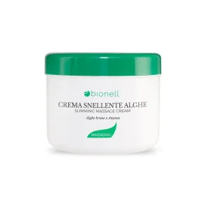 Crema Massaggio Snellente Alghe Brune