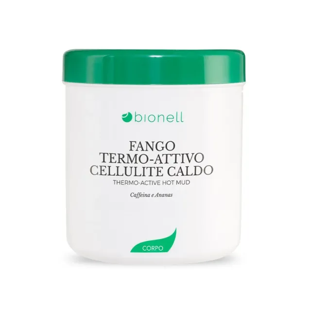 Fango Termoattivo Anticellulite