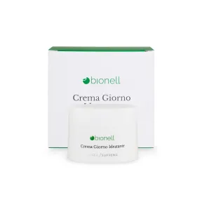 Crema Viso Giorno Idratante Bionell Senza Parabeni 50 ml BIONELL