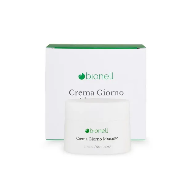 Crema Viso Giorno Idratante Bionell Senza Parabeni 50 ml BIONELL