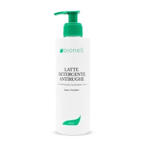 Latte Detergente Antirughe Bionell Senza Parabeni 300 ml BIONELL