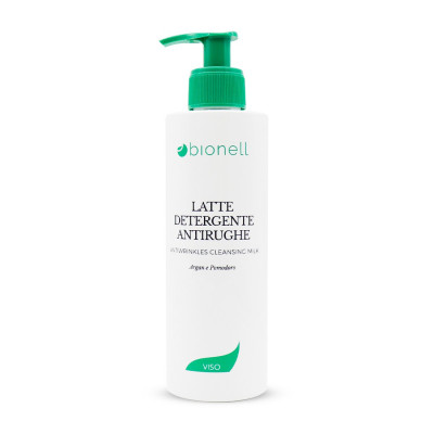 Latte Detergente Antirughe Bionell Senza Parabeni 300 ml BIONELL
