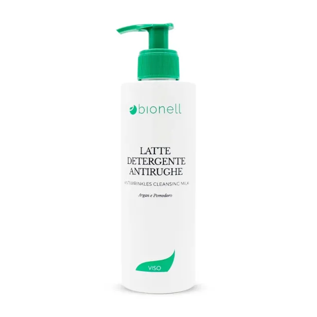 Latte Detergente Antirughe Bionell Senza Parabeni 300 ml BIONELL