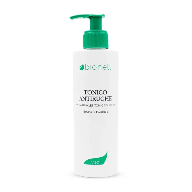 Tonico Viso Antirughe