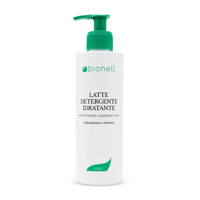 Latte Detergente Idratante