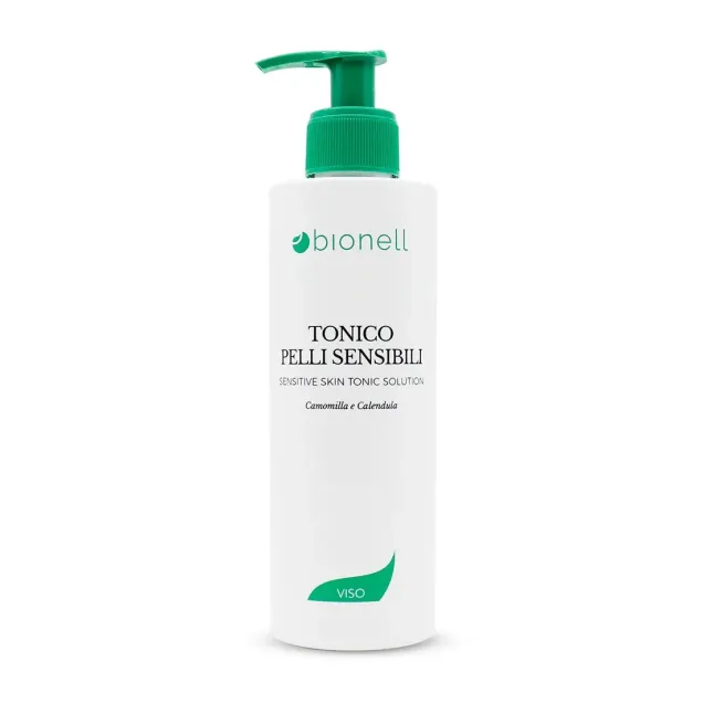Tonico Viso Pelli Sensibili