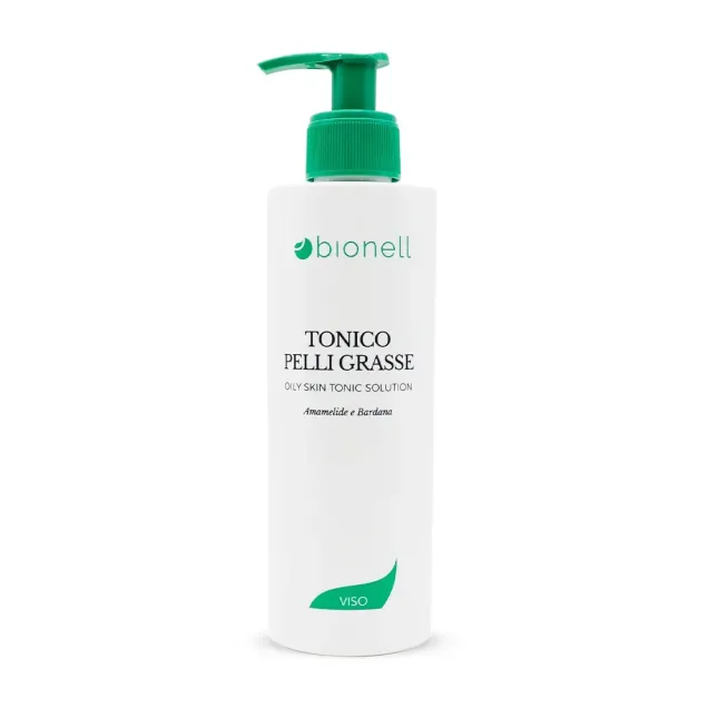 Tonico Viso Pelli Grasse