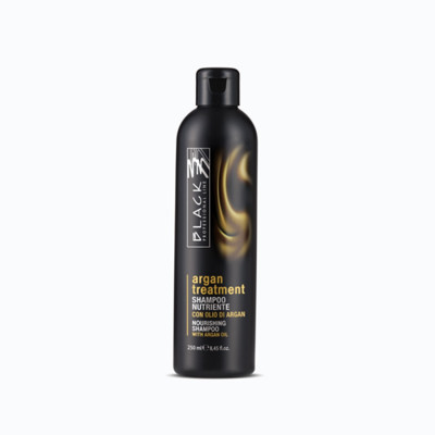 Shampoo Nutriente con Olio di Argan per Capelli Secchi 250 ml Black Professional BLACK PROFESSIONAL