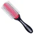 SPAZZOLA DENMAN D4 CAPELLI 9 RIGHE IN NYLON