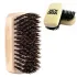 Spazzola Denman Jack Dean Beech Wood Military Brush da Barba DENMAN