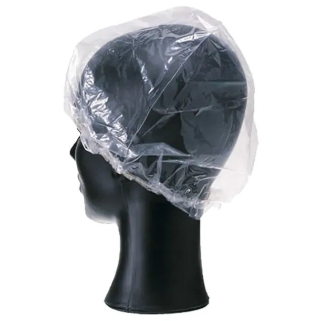 Cuffia Termica Capelli per Permanente Monouso 10 pz LABOR