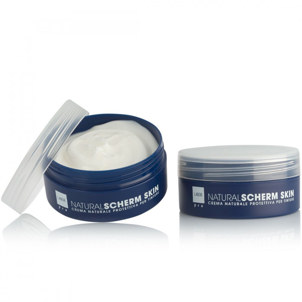 Crema Protettiva Antimacchia Natural Scherm Skin 100 gr. LABOR