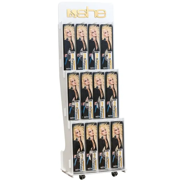 Espositore Professionale per Extension Clip