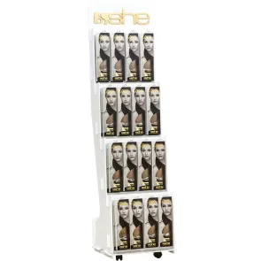 Espositore Professionale con Ganci