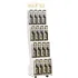 Espositore Professionale con Ganci