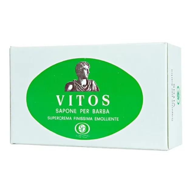 Vitos Sapone da Barba