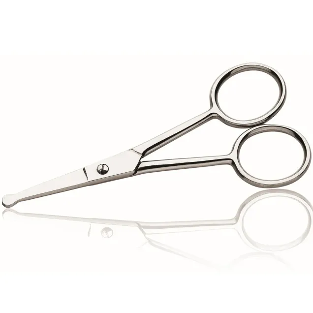 Forbicine per Depilazione Naso e Orecchie