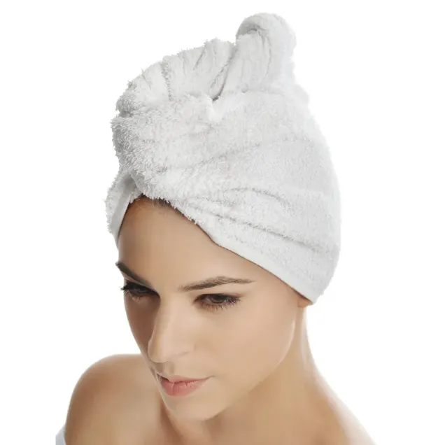 Turbante Capelli in Spugna