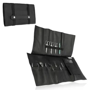 Fodero Porta tronchesine, forbicine e attrezzi per Manicure e Pedicure LABOR