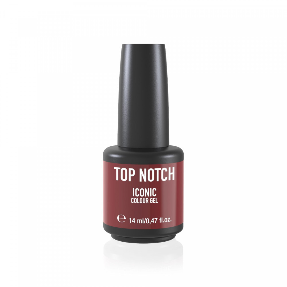 Smalto Semipermanente Mesauda Top Notch Iconic Colour Gel 236 Ambitious 14 ml MESAUDA NAIL PRO