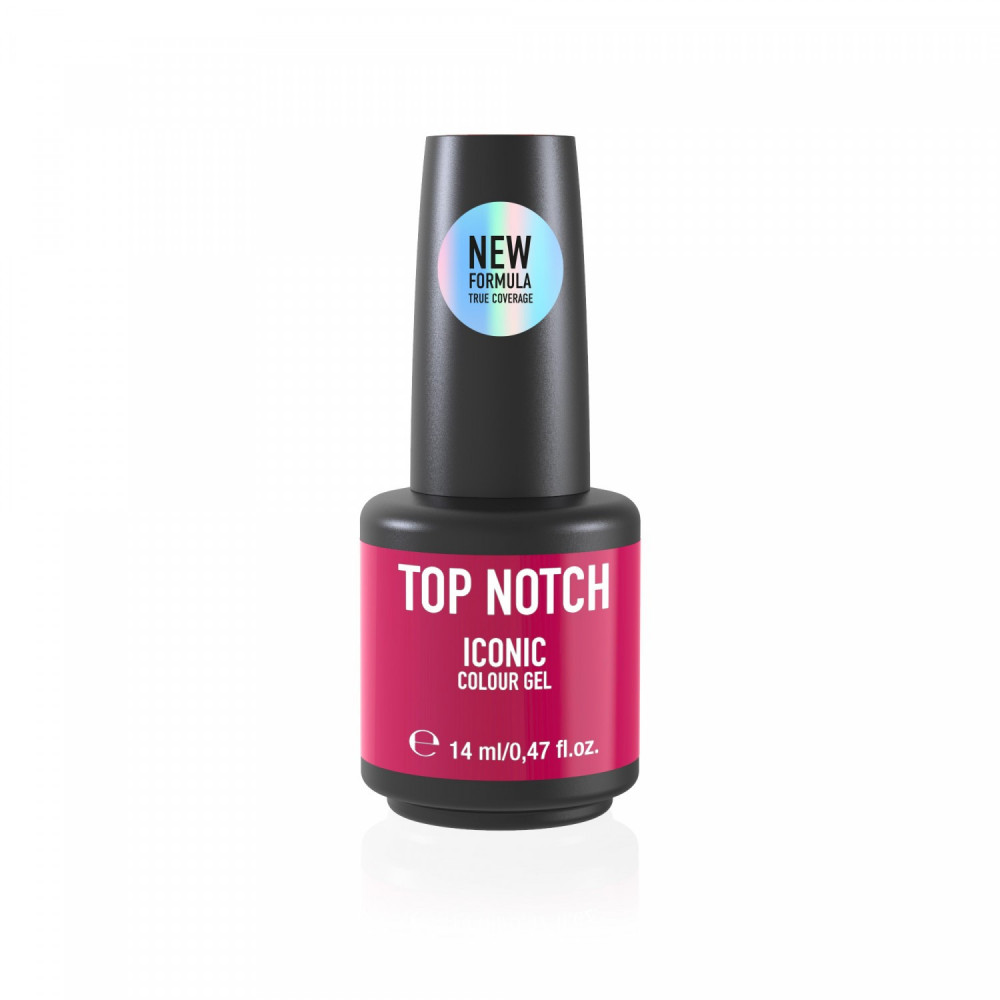 Smalto Semipermanente Mesauda Top Notch Iconic Colour Gel 248 Fall Leaf 14 ml MESAUDA NAIL PRO