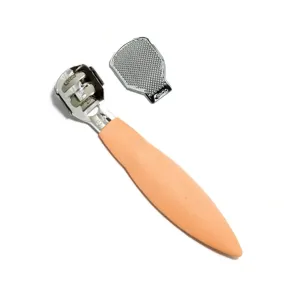 Credo Tagliacalli con Raspa Piedi e Lama per Pedicure PROFESSIONALE