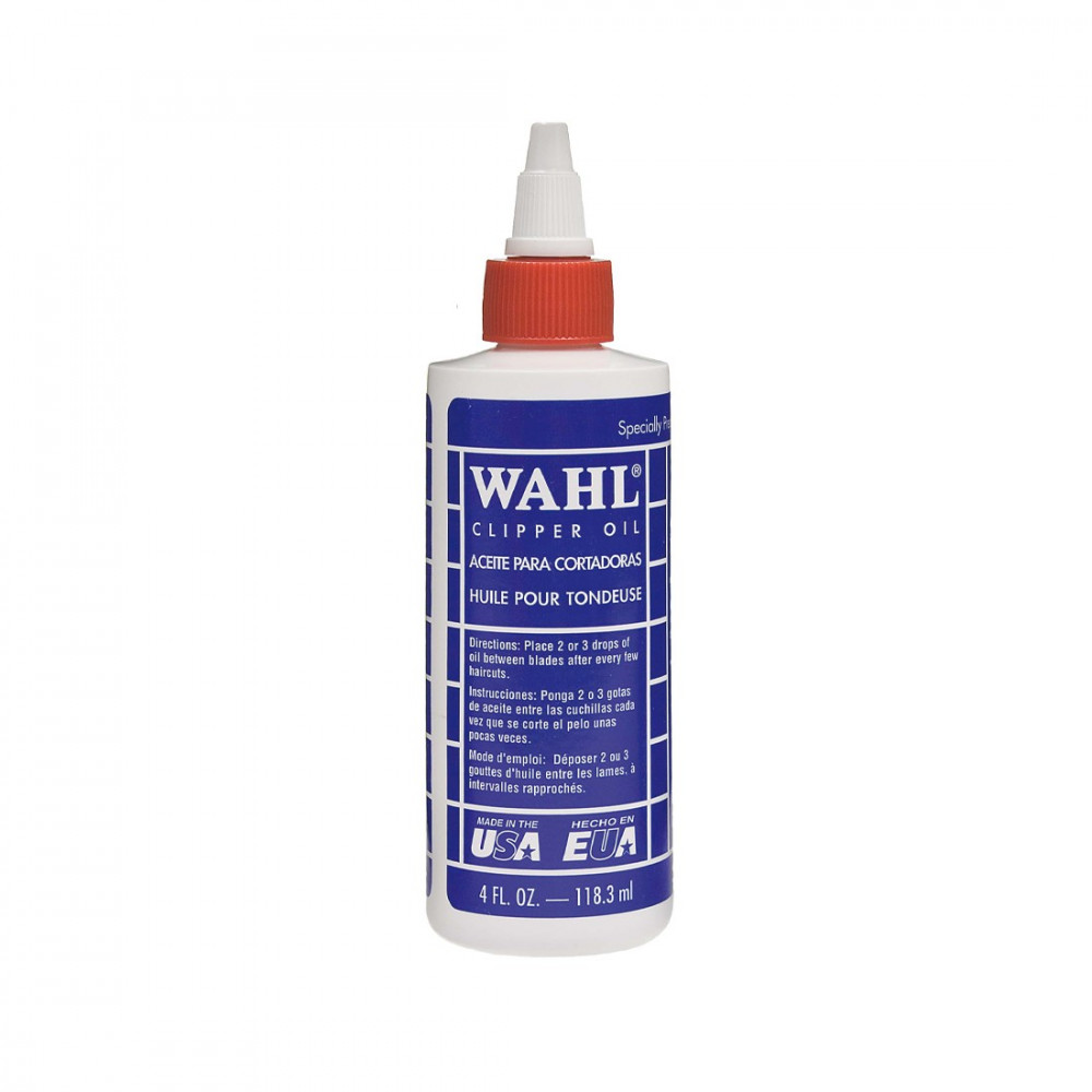 Olio Wahl per Tagliacapelli 118 ml WAHL