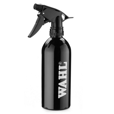 Spruzzino Acqua Wahl in Metallo per Barbiere da 250 ml WAHL