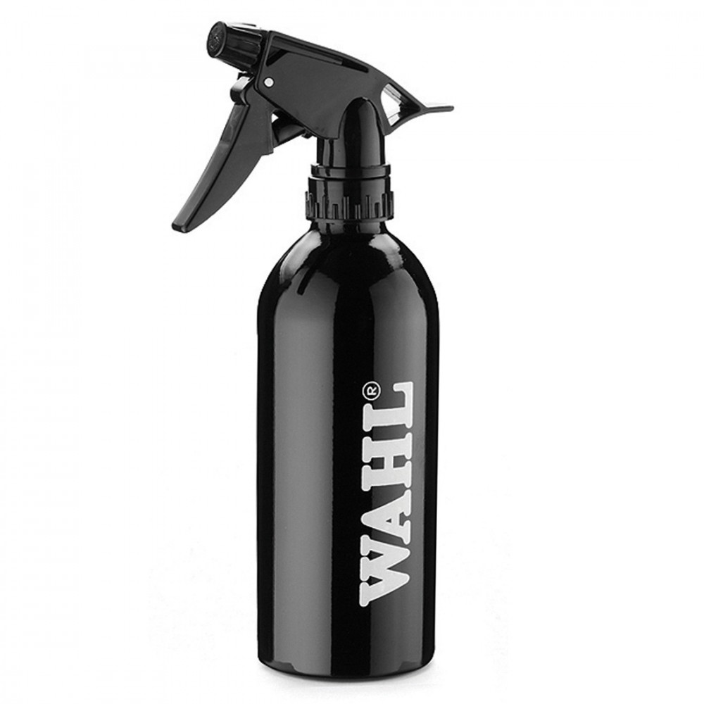 Spruzzino Acqua Wahl in Metallo per Barbiere da 250 ml WAHL