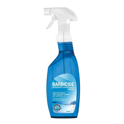 Barbicide Spray Igienizzante Germicida 1000 ml PROFESSIONALE