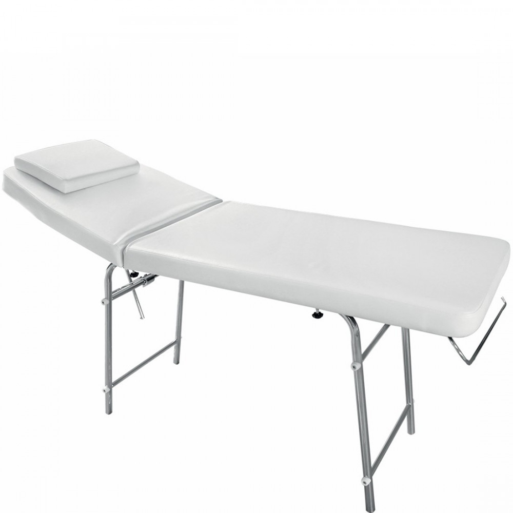 Professional Line - Lettino da massaggio portatile in alluminio - Lettino  leggero e resistente per SPA e centri benessere