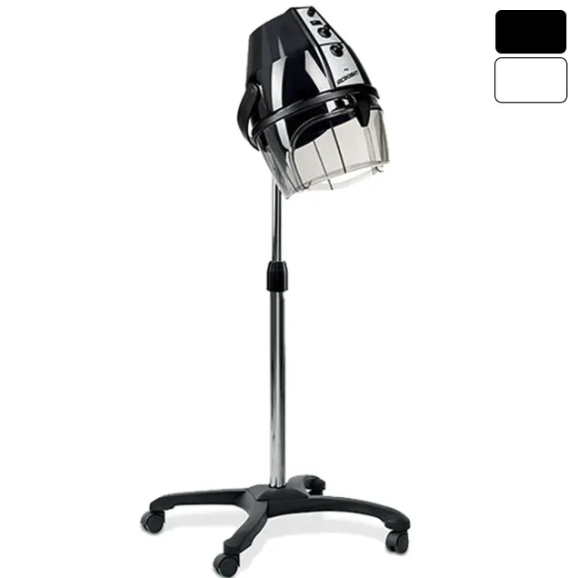 Casco Asciugacapelli Professionale 1 Velocità 780 Watt Acrobat PROFESSIONALE