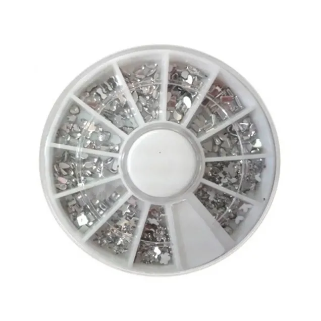 Strass Unghie Decorazioni