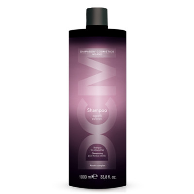 Shampoo per Capelli Colorati Diapason 1000 ml DIAPASON COSMETIC MILANO