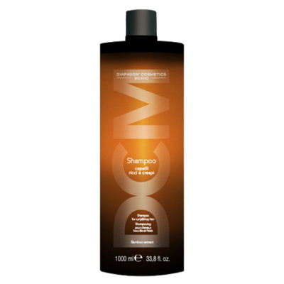 Shampoo per Capelli Ricchi e Crespi Diapason 1000 ml DIAPASON COSMETIC MILANO